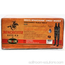 Winchester Premium 5mm Spantough Camo Bootfoot Wader, MX5 566122645
